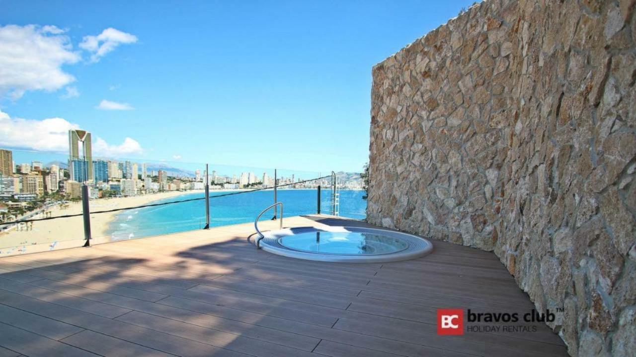 La Ermita 7 By Bravos Club Διαμέρισμα Μπένιντορμ Εξωτερικό φωτογραφία