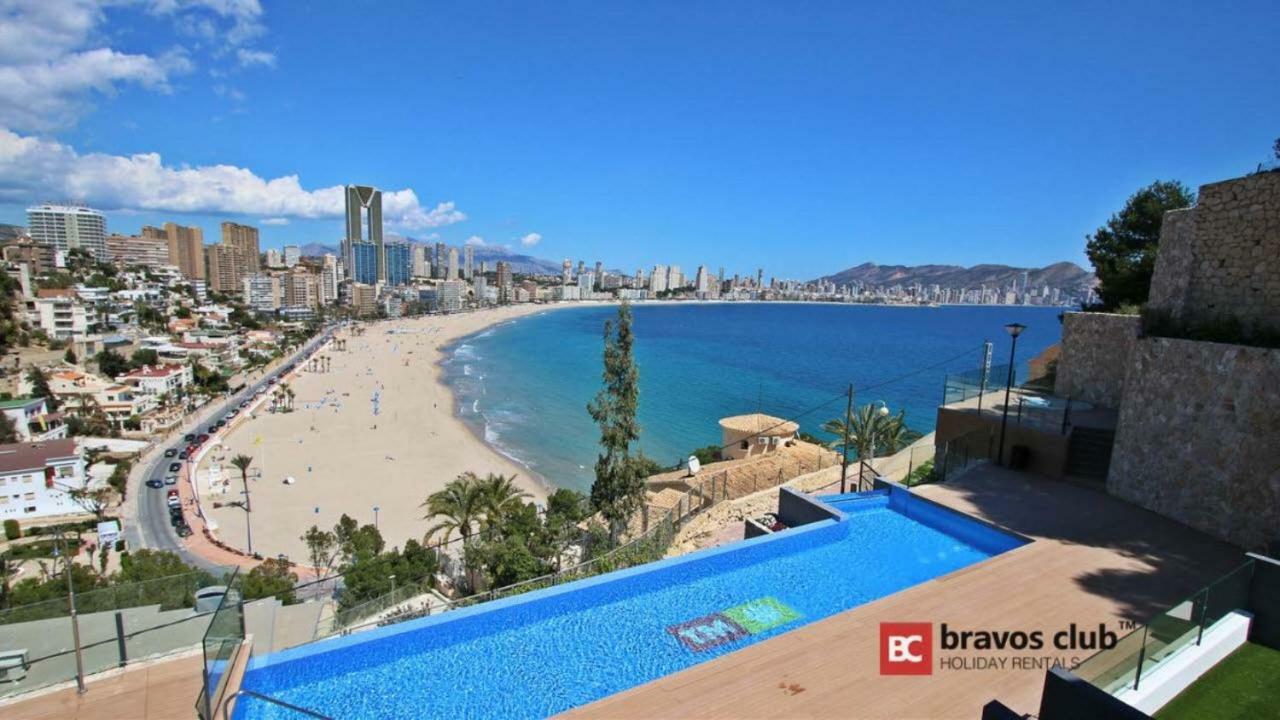 La Ermita 7 By Bravos Club Διαμέρισμα Μπένιντορμ Εξωτερικό φωτογραφία