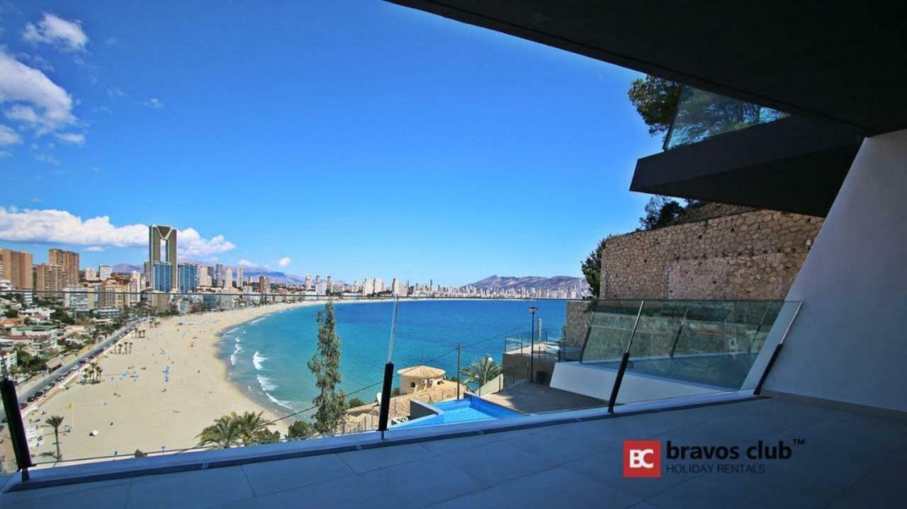 La Ermita 7 By Bravos Club Διαμέρισμα Μπένιντορμ Εξωτερικό φωτογραφία