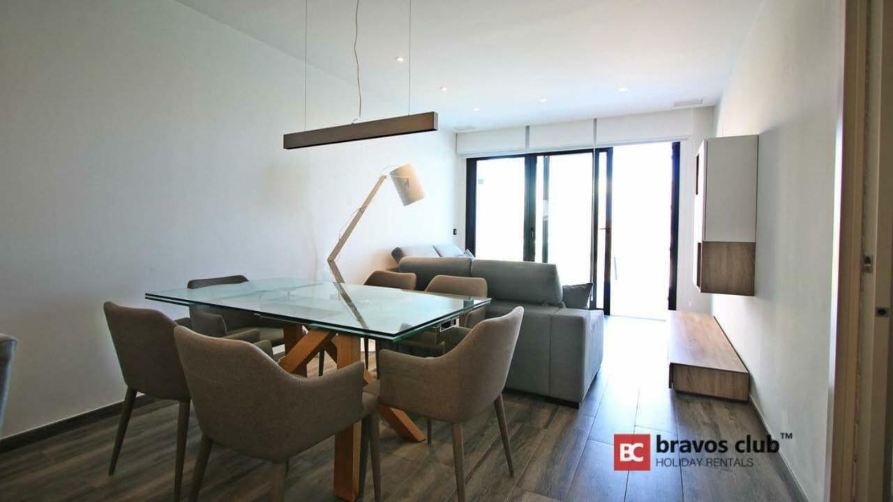 La Ermita 7 By Bravos Club Διαμέρισμα Μπένιντορμ Εξωτερικό φωτογραφία